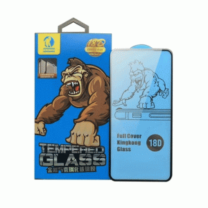 Προστασία Οθόνης Tempered Glass 9H / 18D Full Glue Full Cover Working Fingerprint για Samsung S20 FE - Χρώμα: Μαύρο