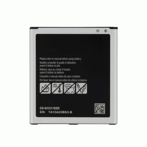 Μπαταρία Συμβατή EB-BG530BBC Για Samsung Galaxy J3 2016 High Quality - 2600mAh