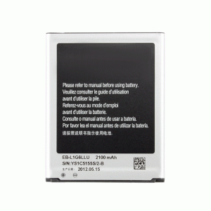 Μπαταρία Συμβατή EB-L1G6LLU Για Samsung Galaxy S3 / i9300 / i9301 / i9305 High Quality - 2100mAh