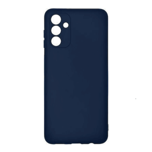 Θήκη Πλάτης Σιλικόνης Soft Back Cover για Samsung A13 5G/ A04s - Χρώμα : Σκούρο Μπλε