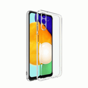 Θήκη Πλάτης Anti Shock 1.5mm για Samsung Galaxy A14 4G / 5G - Χρώμα : Διάφανο