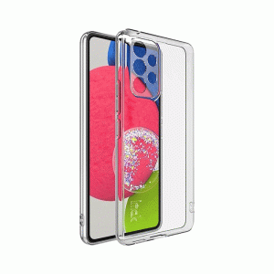 Θήκη Πλάτης Anti Shock 1.5mm για Samsung Galaxy A53 5G - Χρώμα : Διάφανο