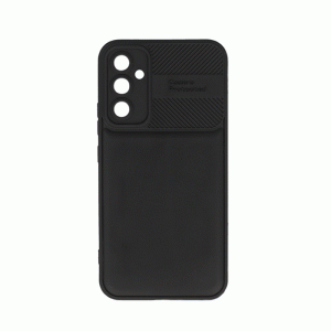 Θήκη Πλάτης Σιλικόνης Honeycomb Back Cover για Samsung A54 5G - Χρώμα : Μαυρο