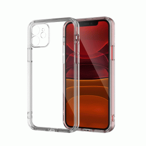 Θήκη Πλάτης Anti Shock 1.5mm για Iphone 11 - Χρώμα : Διάφανο