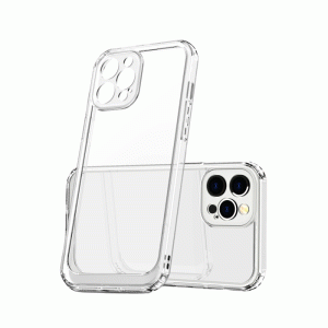 Θήκη Πλάτης Anti Shock 1.5mm για Iphone 12 Pro Max - Χρώμα : Διάφανο