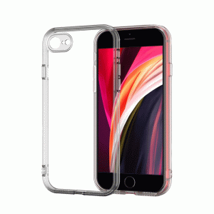 Θήκη Πλάτης Anti Shock 1.5mm για Iphone 7G / 8G - Χρώμα : Διάφανο