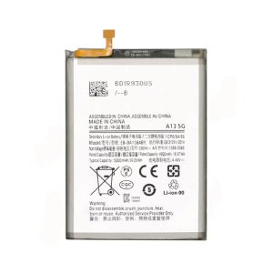 Μπαταρία Συμβατή EB-BA136ABY Για Samsung Galaxy A13 5G High Quality - 4900mAh