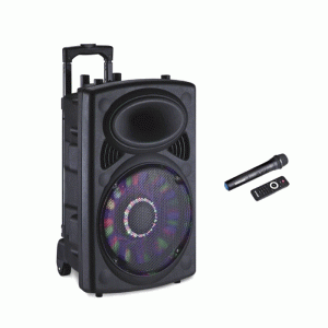 PZX NDR-12 Bluetooth Φορητό ηχείο / Wireless Speaker