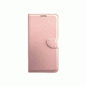 Θήκη Βιβλίο / Book Case Με Κλιπ για Realme C53 - Χρώμα: Χρυσό Ροζ
