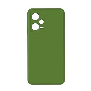 Θήκη Πλάτης Σιλικόνης Soft Back Cover για Xiaomi Poco X5 Χρώμα : Πράσινο