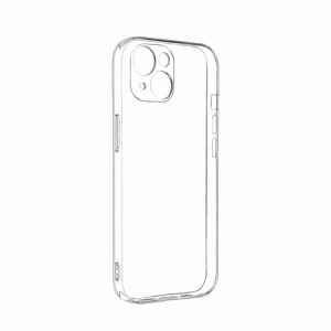 Θήκη Πλάτης Anti Shock 1.5mm για Iphone 14 - Χρώμα : Διάφανο
