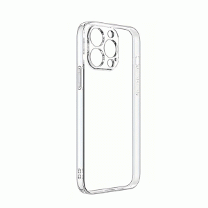 Θήκη Πλάτης Anti Shock 1.5mm για Iphone 14 Pro - Χρώμα : Διάφανο