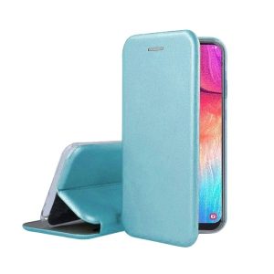 Θήκη Βιβλίο Smart Magnet Elegance Book για Xiaomi Redmi Note 12 Pro 5G - Χρώμα: Γαλάζιο
