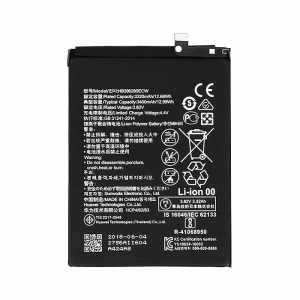 Μπαταρία Συμβατή HB396285ECW Για Huawei P20 / Honor 10 High Quality - 3400mAh