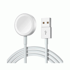 OEM Wireless Magnetic Watch charger Tactical USB - Χρώμα : Άσπρο