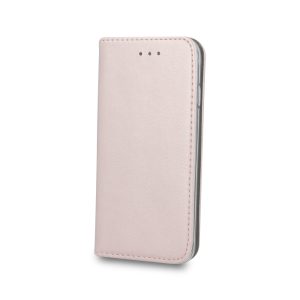 Smart Magnet case / Θήκη Βιβλίο Για IPhone 11 Χρυσό Ροζ
