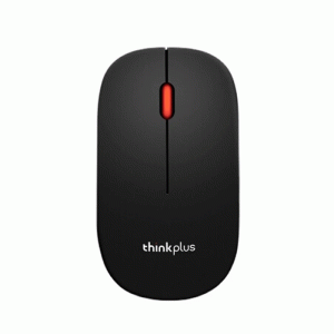Lenovo M80 Thinkplus Wireless USB Gaming Mouse / Ασύρματο Ποντίκι Παιχνιδιού Χρώμα : Μαυρο