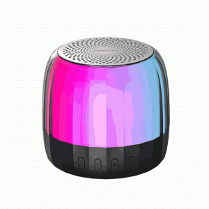 LENOVO K3 Plus (+) Wireless Bluetooth Speaker RGB / Ασύρματο Ηχείο Χρώμα : Μαυρο