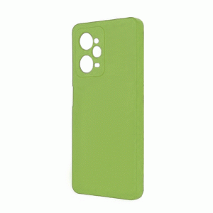 Θήκη Πλάτης Σιλικόνης Soft Back Cover για Xiaomi Redmi 12 Χρώμα : Πράσινο
