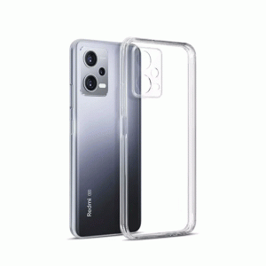 Θήκη Πλάτης Anti Shock 1.5mm για Xiaomi Redmi Note 12 4G - Χρώμα : Διάφανο