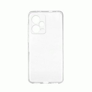 Θήκη Πλάτης Anti Shock 1.5mm για Xiaomi Redmi Note 12 Pro Plus 5G - Χρώμα : Διάφανο
