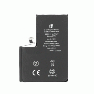 Μπαταρία Συμβατή Για Apple iPhone 13 Pro Max High Quality - 4352mAh