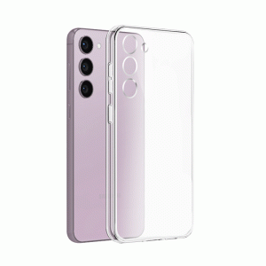 Θήκη Πλάτης Anti Shock 1.5mm για Samsung Galaxy S23 Plus - Χρώμα : Διάφανο