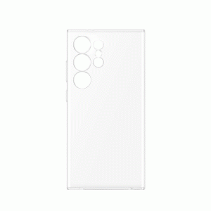 Θήκη Πλάτης Σιλικόνης TPU 1.5mm Back Cover για Samsung Galaxy S24 Ultra - Χρώμα : Διάφανο