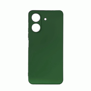 Θήκη TPU Case Για Xiaomi Redmi 13C - Χρώμα : Πράσινο