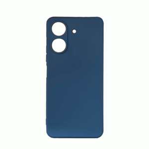 Θήκη TPU Case Για Xiaomi Redmi 13C - Χρώμα : Μπλε