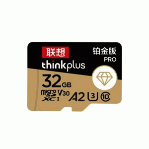 LENOVO Think Plus TF SD PRO Memory Card 32GB / Κάρτα Μνήμης